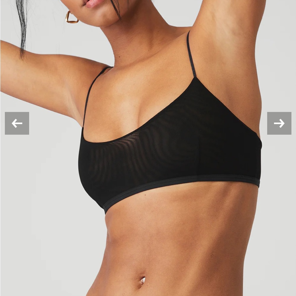 NWT ALO BRALETTE